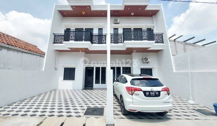 Rumah Baru Ready 2 Lantai Klipang  1