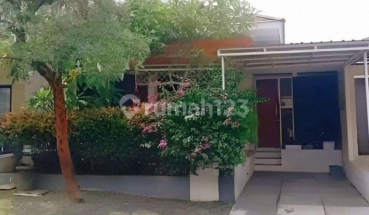 Rumah Full Furnish Cluster Ivy Park Bsb 2