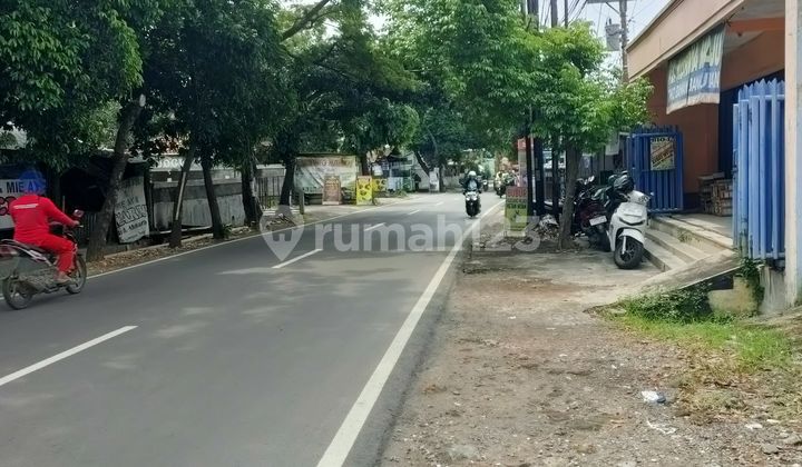 Tanah Bonus Ruko Lamper Raya  2