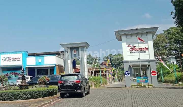 Tanah Siap Bangun Cluster The Fountain Mapagan Ungaran Barat 2