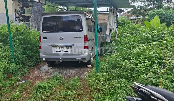 Tanah Strategis Bulusan Undip Tembalang 1