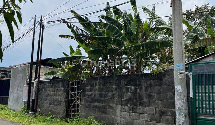 TANAH SIAP BANGUN KARANGREJO BANYUMANIK  1