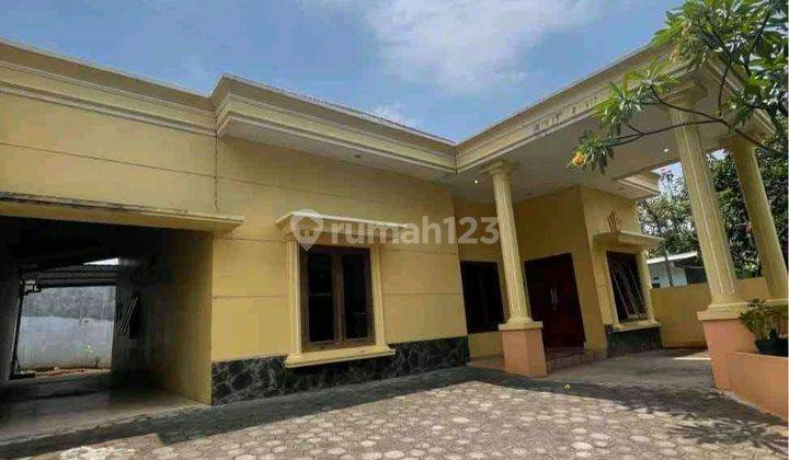 Rumah Siap Huni Durian Banyumanik  2