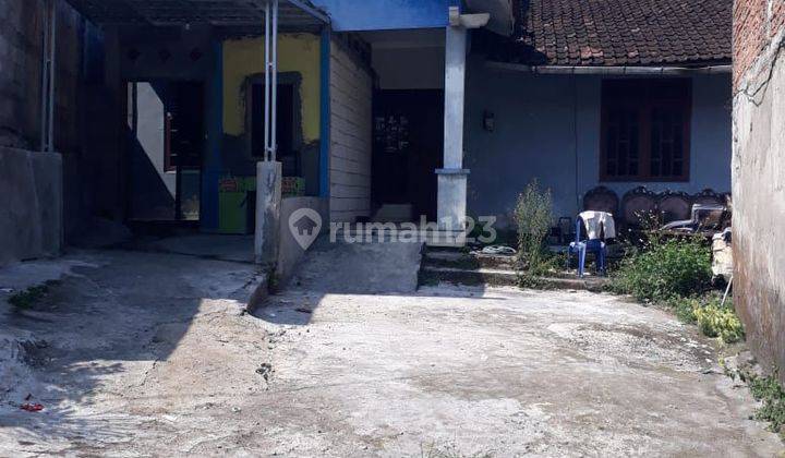 Rumah Murah Dekat Alun Alun Ungaran Barat  1