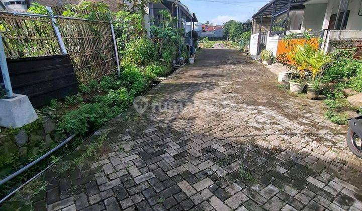 Tanah Siap Bangun Di Banyumanik 2