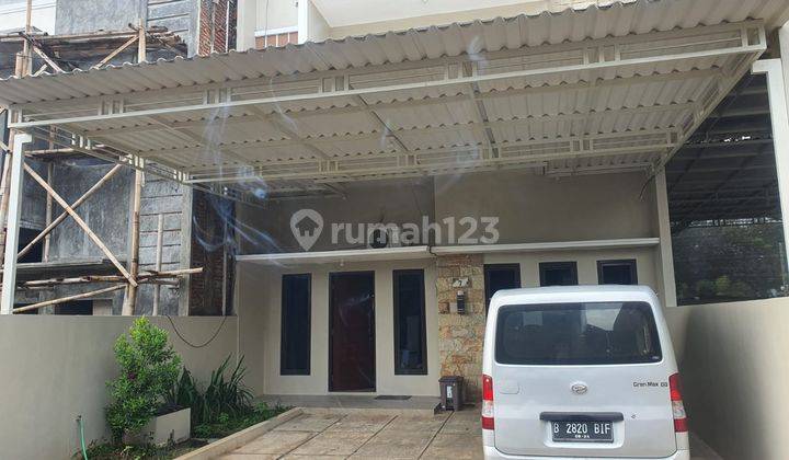 Rumah Ready 2 Lantai Grafika Banyumanik  2