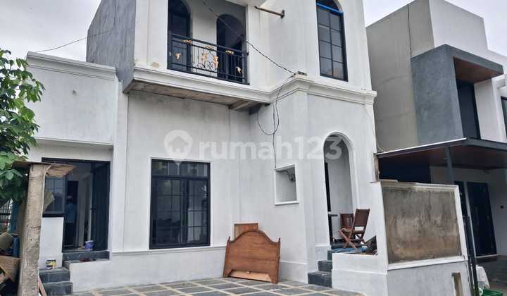 New House Ready Karangrejo Banyumanik 2