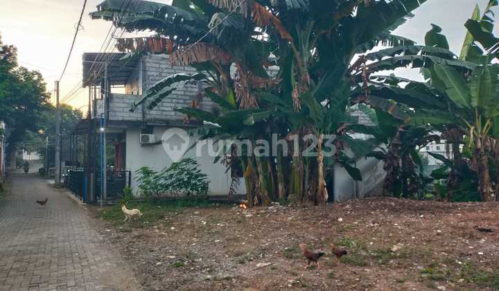 Tanah Strategis Dekat Swalayan Ada Srondol Banyumanik  2