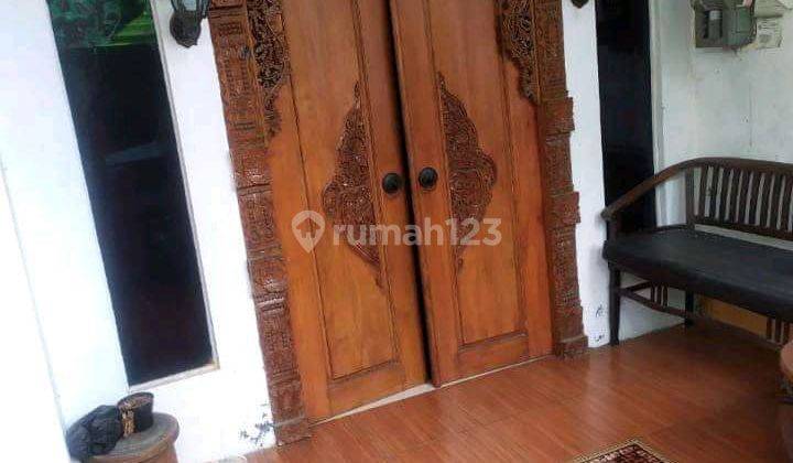 Rumah Siap Huni Gombel Permai Banyumanik  2