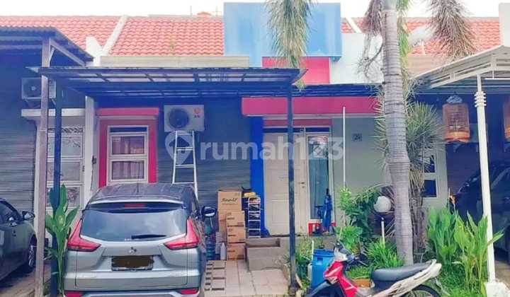 Rumah Ready Cluster Graha Padma Krapyak 1