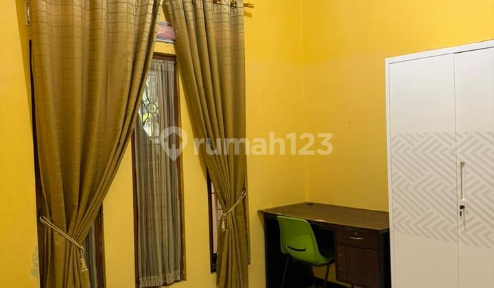 Rumah Sewa Full Furnish Cluster Gondang Undip Tembalang 2