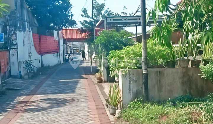 Tanah Bonus Bangunan Jangli Candisari 2