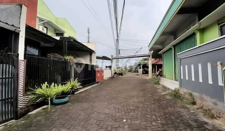 Rumah Murah Cluster Tembalang Harmony Residence Mulawarman 2