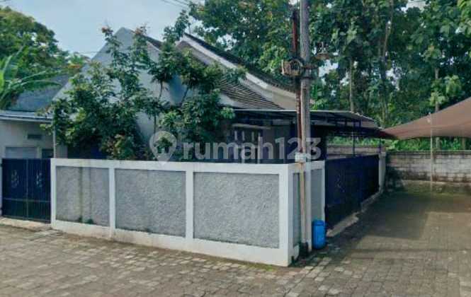 Rumah Hook Cluster Undip Tembalang  2