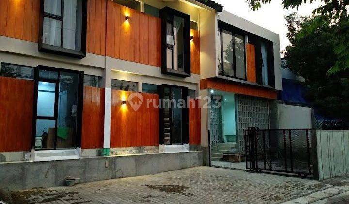 Rumah Kost Mewah Full Penghuni Undip Tembalang  2