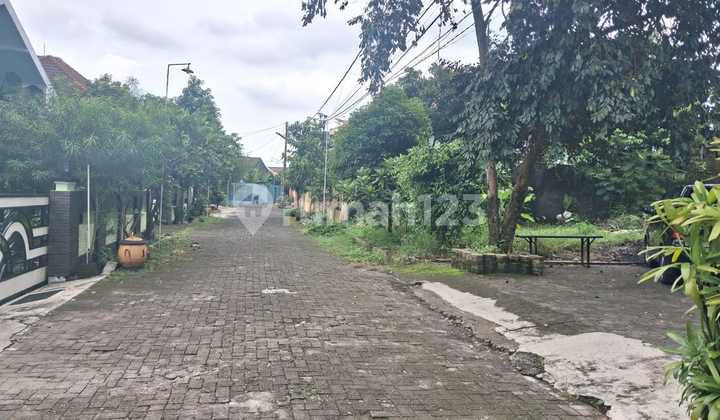 Ready to Build Land Progo Raya Sebantengan Ungaran 1