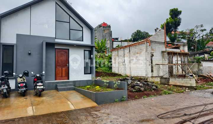 Rumah Baru Siap Huni Dekat Puri Perdana Banyumanik 2