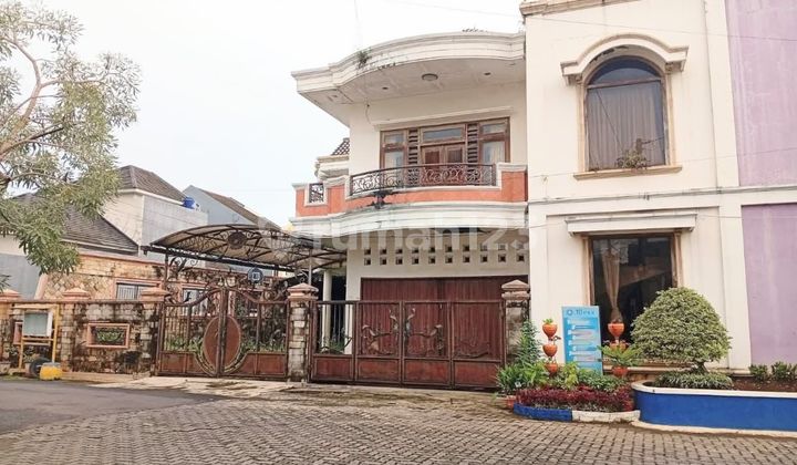 Rumah Mewah Cluster Mulawarman Undip Tembalang 1