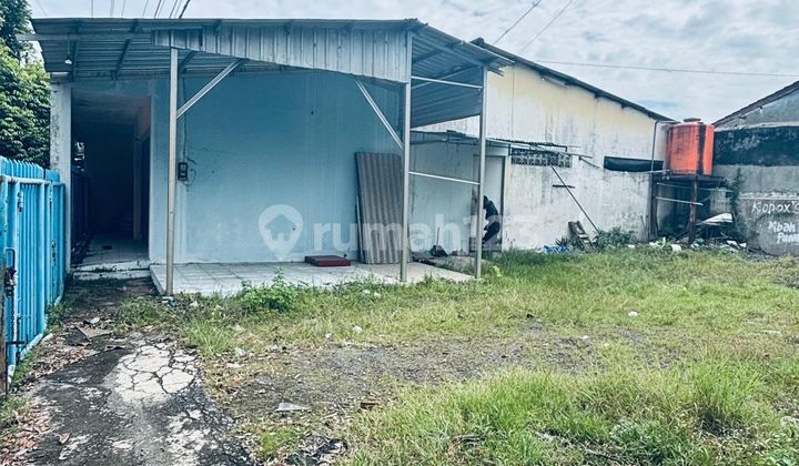 Tanah Bonus Ruko di Lamper Tengah Raya Majapahit 2