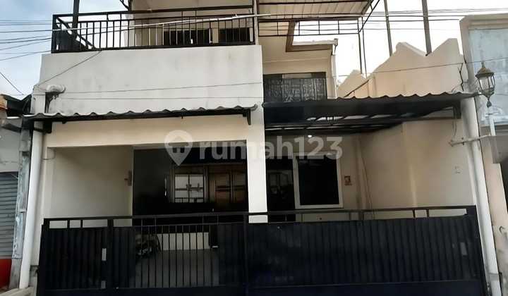 Rumah 2 Lantai Jati Perumnas Banyumanik 1