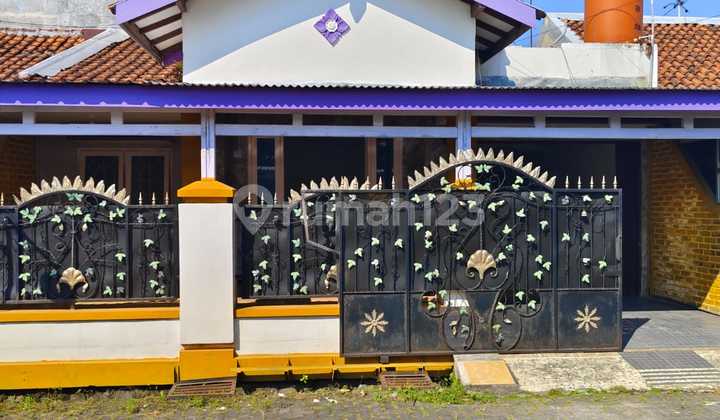 Rumah Siap Huni Dekat Pasar Ungaran  1