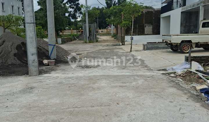 Land Ready to Build for Kost (Boarding House) Mulawarman Undip Tembalang 2