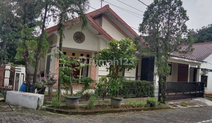 Rumah Sewa Cluster Sawunggaling Banyumanik  1