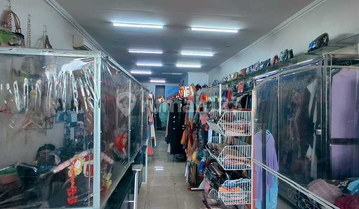 2-Storey Shop House Kedungmundu Raya 2