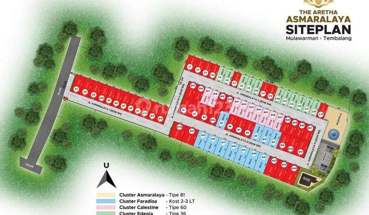 Rumah Kost Baru Dekat Kampus Undip Tembalang  2