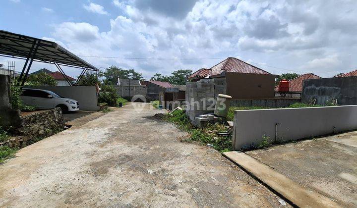 Rumah Baru Cluster Mangunsari Gunungpati  2