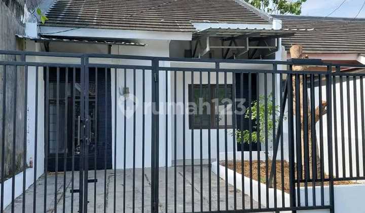 Rumah Siap Huni Tamtama Jangli Tembalang  1