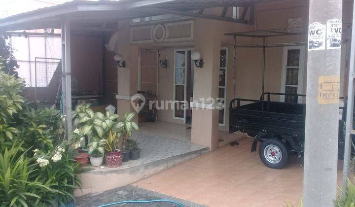 Rumah Plus Furniture Villa Esperansa Ngaliyan  1