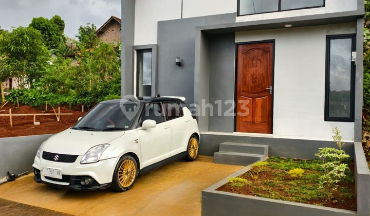 Rumah Baru Siap Huni Dekat Puri Perdana Banyumanik 1