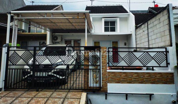 Rumah Ready Bukit Kencana Jaya Tembalang  1