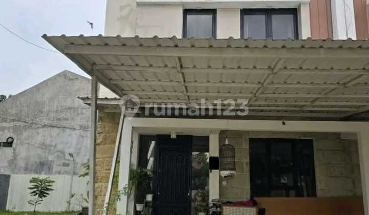 Rumah Ready Cluster Griya Banyumanik  1