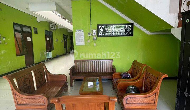 Rumah Kost 25 Kamar Banjarsari Undip Tembalang  2