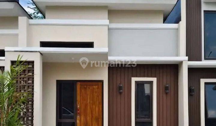 Rumah Baru Ready Pudak Payung Banyumanik  1