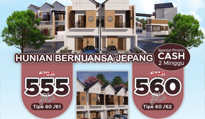 Rumah Promo Free All Biaya Bpk Banyumanik  1