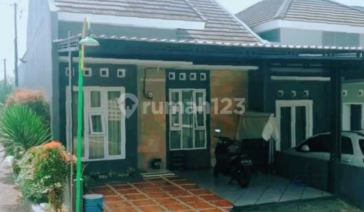 Rumah Cluster Green Royal Banyumanik  1