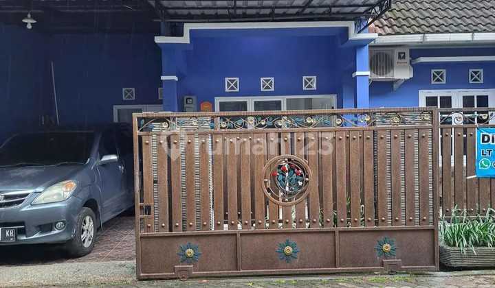 Move-in Ready House Near Srondol Bumi Indah Sumurboto Banyumanik 1