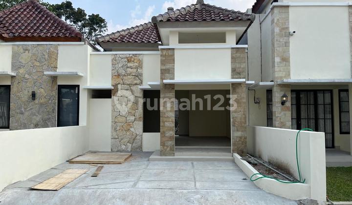 Rumah Baru The Catleya Ungaran  1