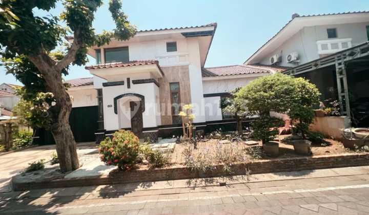 Rumah Sewa Furnish Graha Wahid Kedungmundu  1