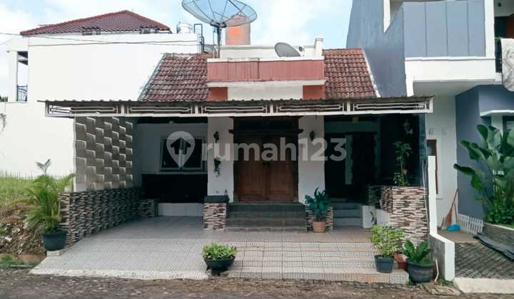 Rumah Cluster Taman Setiabudi Banyumanik  1