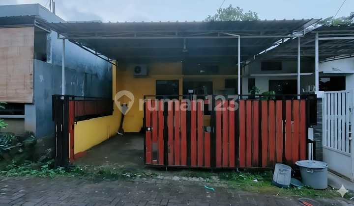 Rumah Siap Huni Tembalang Harmoni Mulawarman 1
