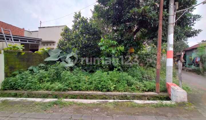 Tanah Hook Strategis Karanggeneng Sumurejo Gunungpati 1