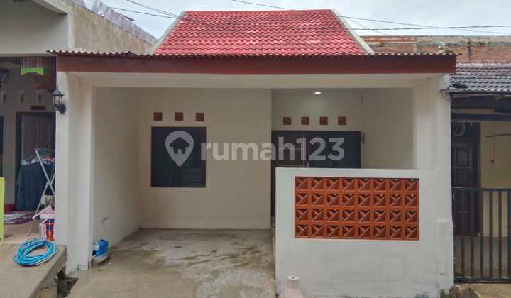 Rumah Siap Huni Graha Mukti Pedurungan 1
