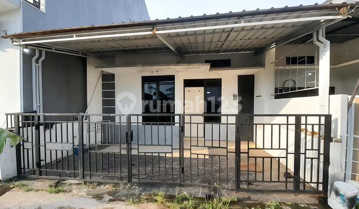 Rumah Murah Cluster Tembalang Harmony Residence Mulawarman 1