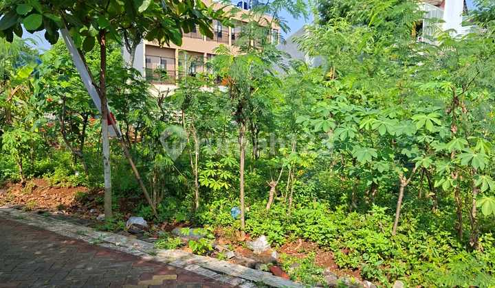 Tanah Strategis Bulusan Undip Tembalang 1