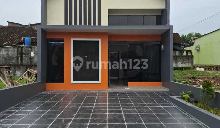 New Ready Home Cluster Puri Banyumanik 2