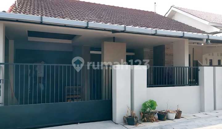 Rumah Siap Huni Bukitsari Banyumanik 1